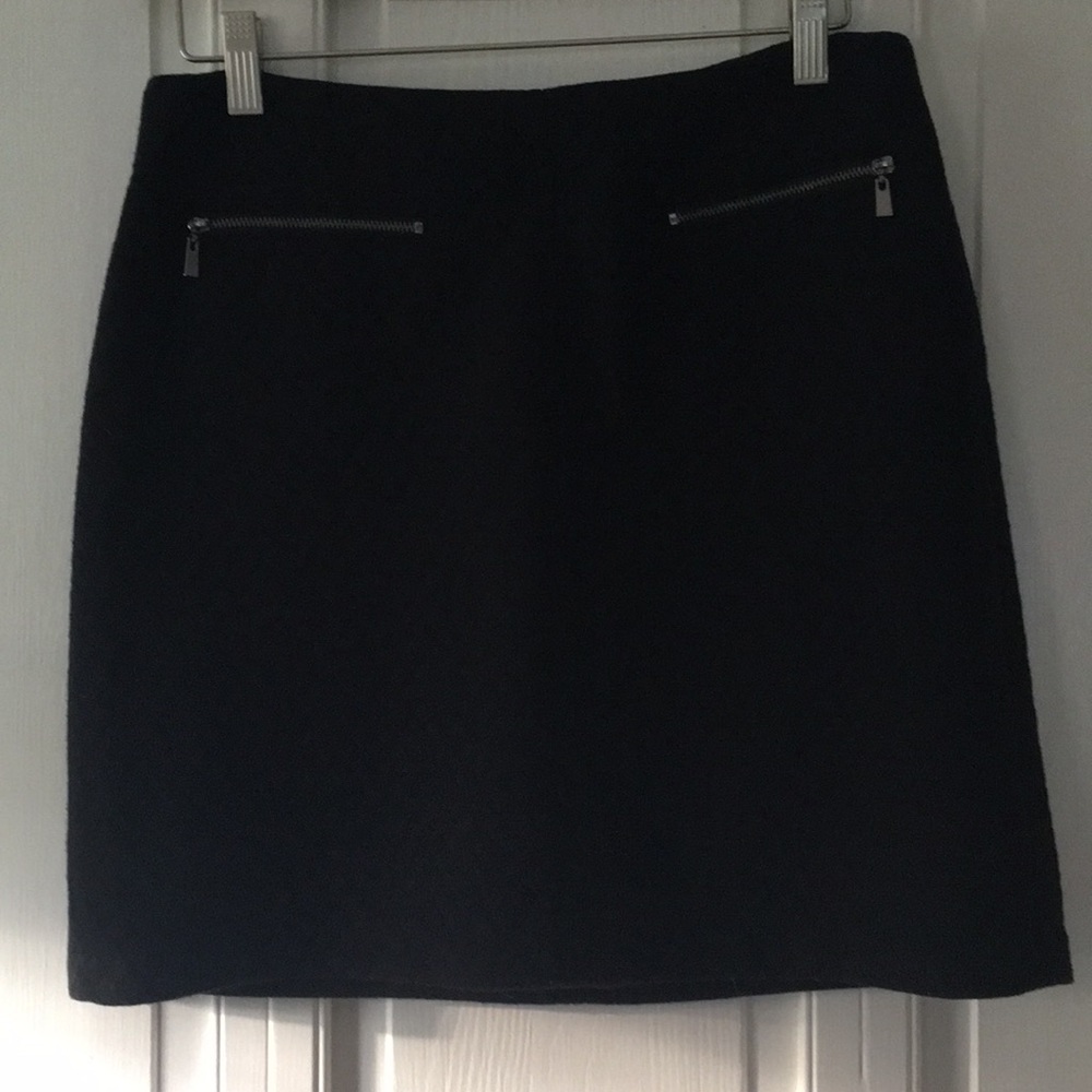 Laundry by shelli segal knit mini skirt
